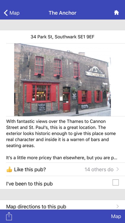 Top 7 London Pubs