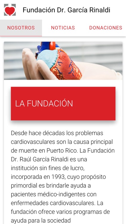 Fundación Dr. García Rinaldi