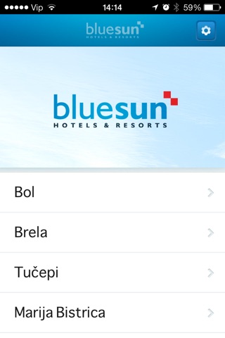Bluesun Hotels & Resorts Croatia screenshot 2