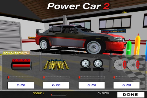 Power Car 2 screenshot 2