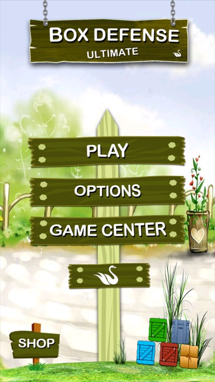 Box Defense Ultimate screenshot-4