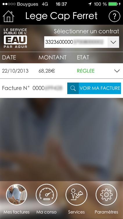 L’eau de Lège Cap Ferret par AGUR