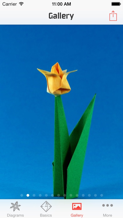 Origami Flowers
