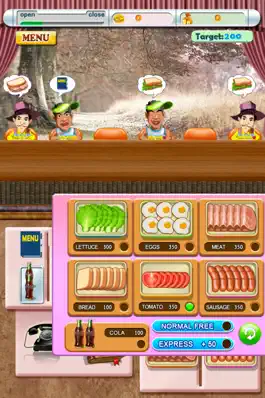 Game screenshot Sandwiches Maker Free - Cooking Games Time Management : Создание Лучший забава для детей и девочек - Cool 3D Забавный Puzzle приложения - Топ Сэндвич кулинария приложения hack