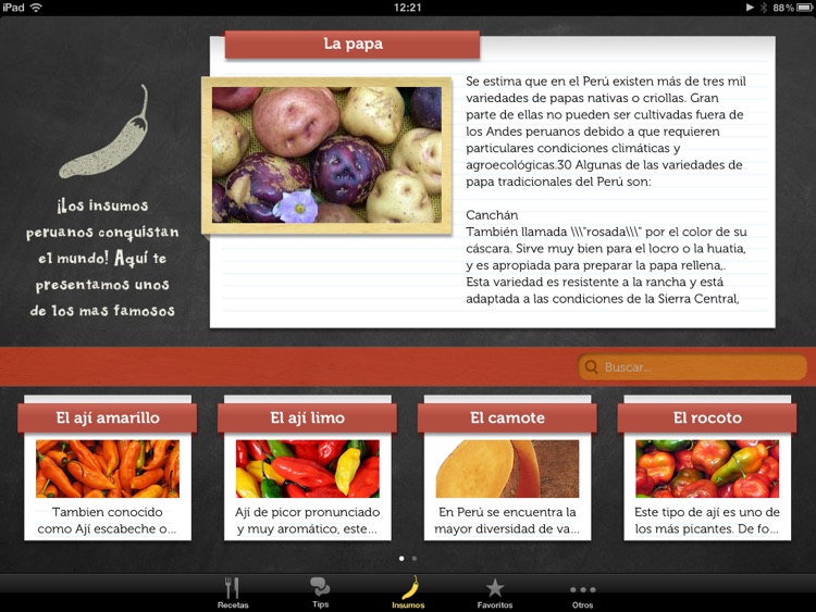 Punto Fusion recipes screenshot-3