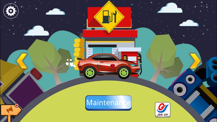 Robot Car screenshot-4