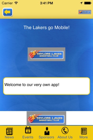 Taylors Lakes Basketball Club screenshot 2