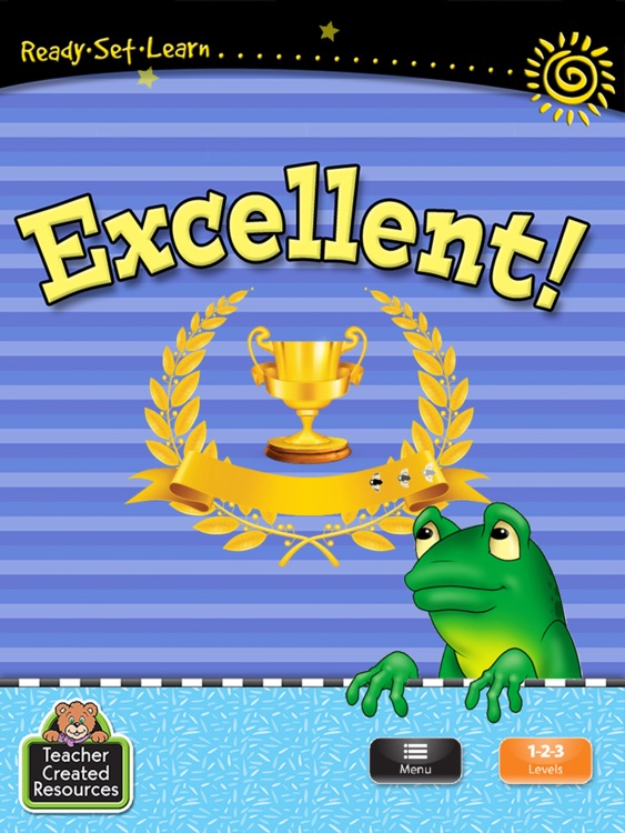 Ready-Set-Learn Kindergarten screenshot-4