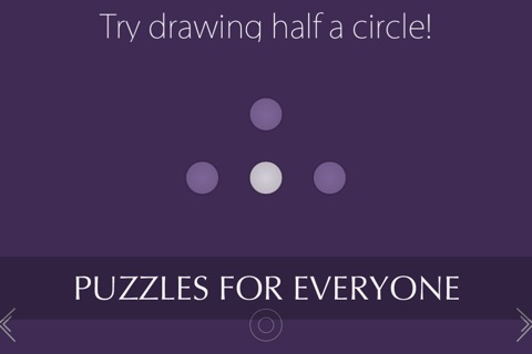 Symmetry - Minimal Zen Puzzles screenshot 2