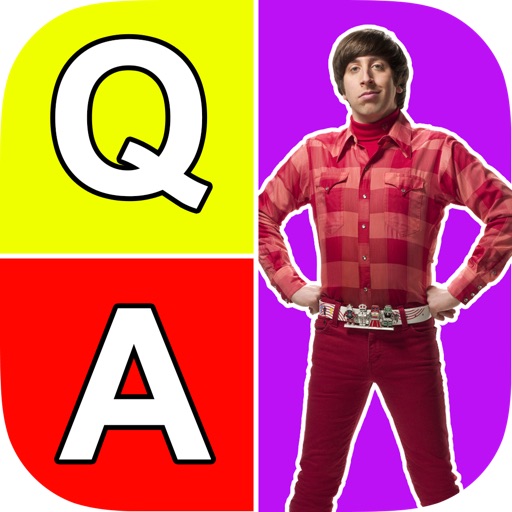 Trivia for Big Bang Theory Fan - Guess Quiz Challenge icon