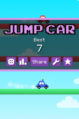 Game screenshot Jump Car mod apk