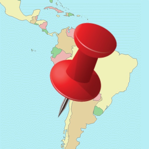 GeoLatinAmerica & Caribbean icon