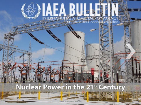 IAEA Bulletin screenshot 3