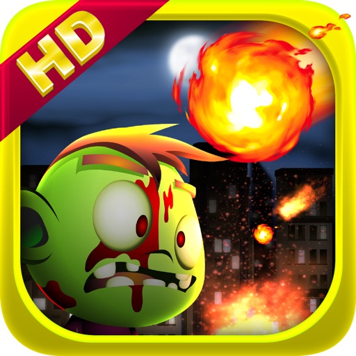 Zombie Arkanoid Pro iOS App