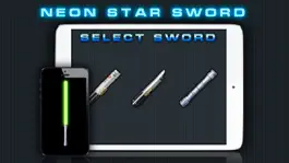 Game screenshot Neon Star Sword mod apk