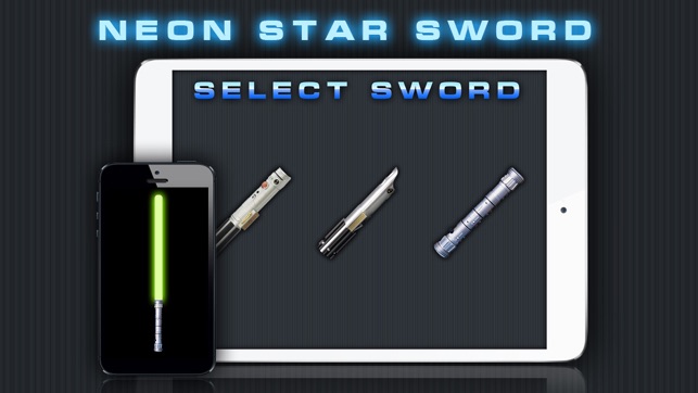 Neon Star Sword(圖1)-速報App