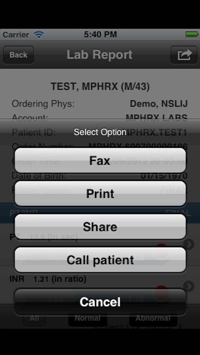 DRC app insight & download.