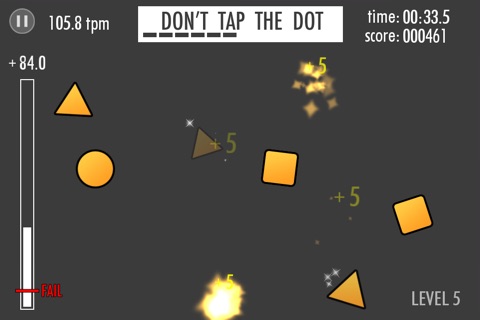 TapDot screenshot 4