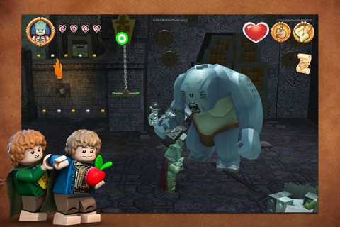 LEGO® The Lord of the Rings™ screenshot 2