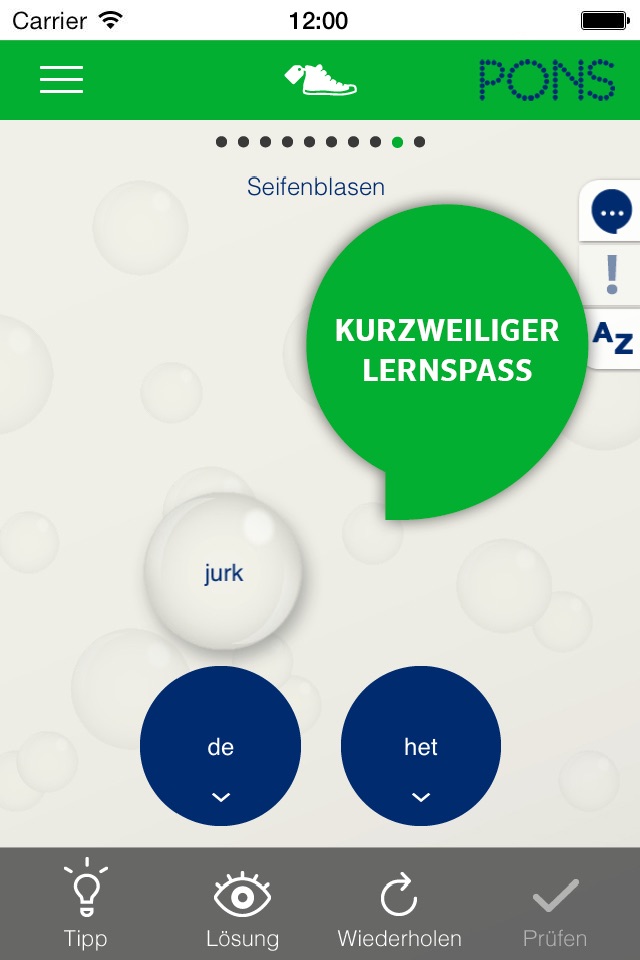 Niederländisch lernen - PONS Sprachkurs für Anfänger screenshot 3