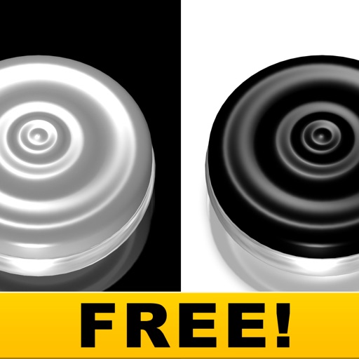 Free Checkers Game icon