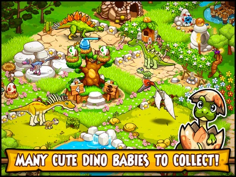 Скачать Dino Pets