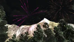 fireworks tap 2 vr free iphone screenshot 2