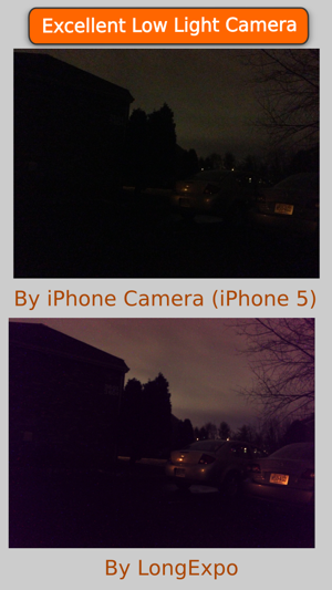 ‎LongExpo - slow shutter and long exposure camera Screenshot