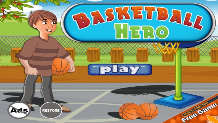 Basketball Hero - Real Stardunk Showdown