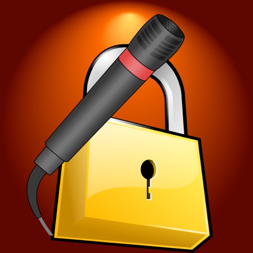 Voice for Lock HD icon