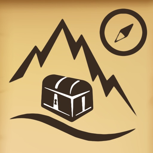 Treasure Island. Memory Trainer Icon