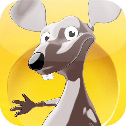 MouseKick Icon