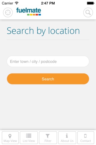 Fuelmate Garage Locator screenshot 4