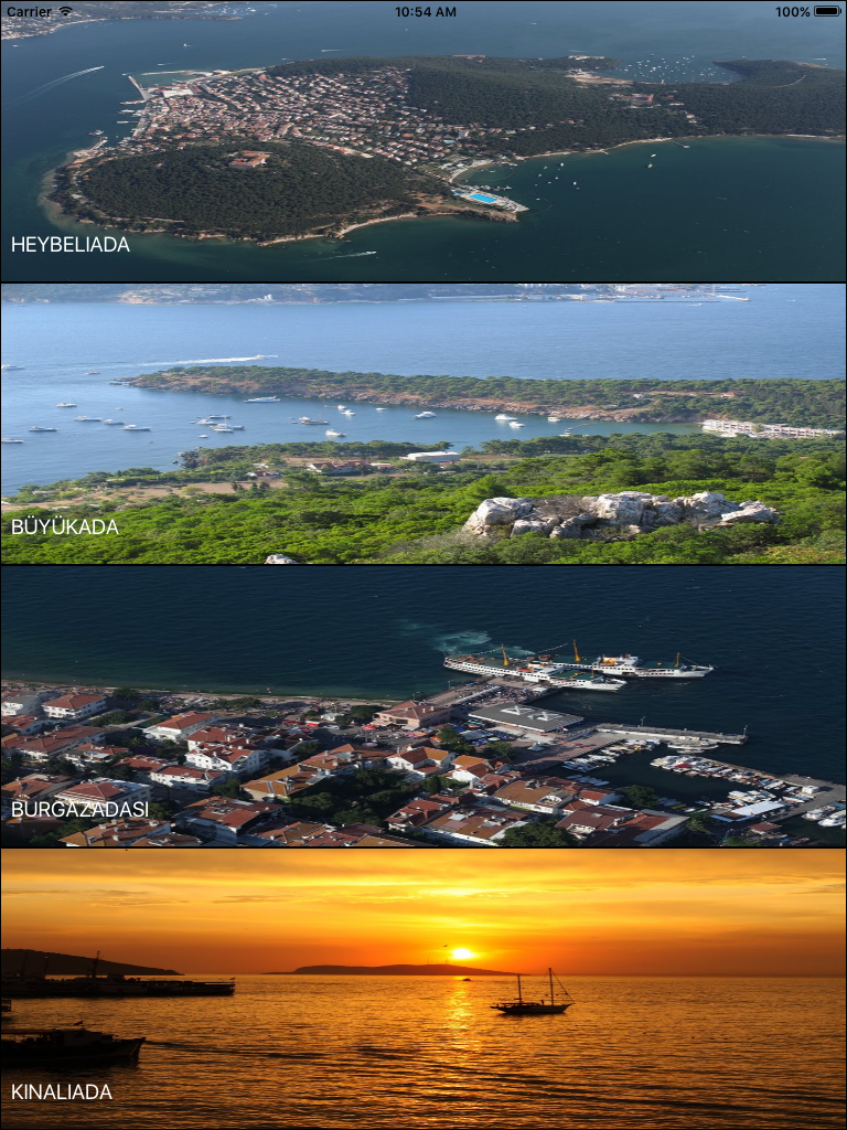 Adalar