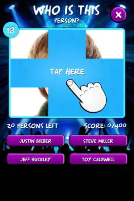 Game screenshot Best Singers Quiz - Free Music Game hack