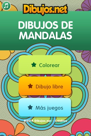 Mandalas Coloring Pages screenshot 4