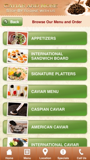 Caviar & More(圖3)-速報App