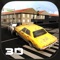 Car Accident Tow Truck 3D Driver Game
