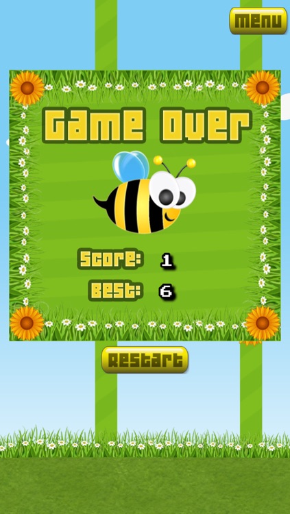 Flying Bee - FREE