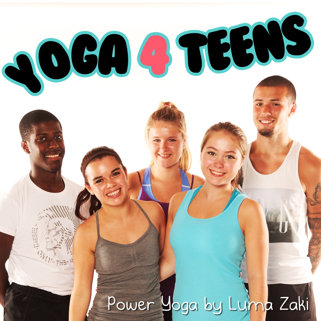 Yoga 4 Teens icon