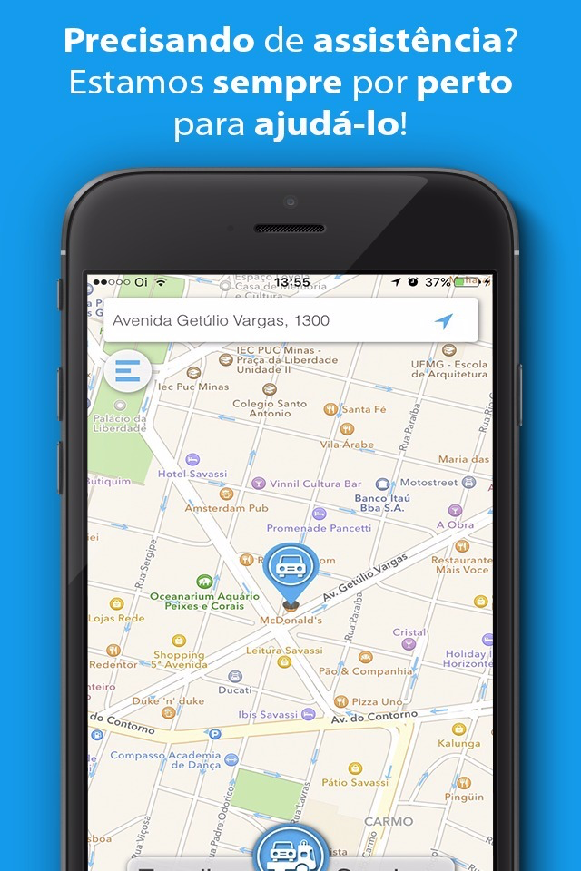 Reboque.Me - Guincho Online