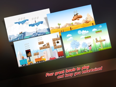 A Puppy Jump: Amazing, Fun Puzzle Blocks Game For Kids FREE screenshot 3