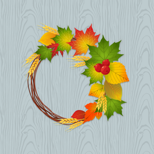 MAPLE WREATH