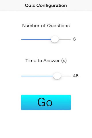 QuizMe! screenshot 2