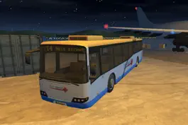 Game screenshot Airport Bus Parking - Realistic Driving Simulator Free mod apk
