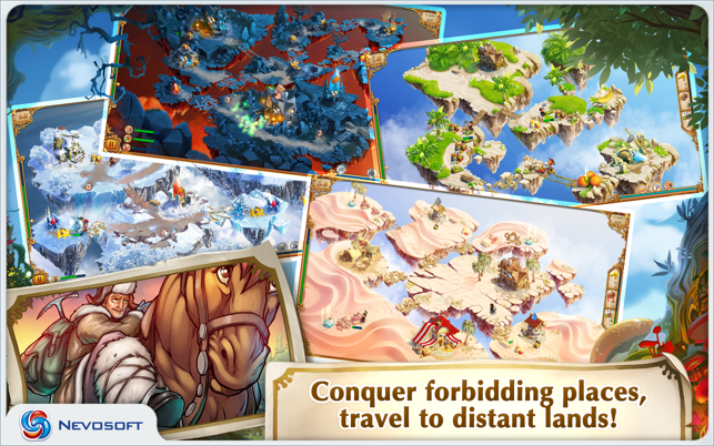 My Kingdom for the Princess IV Lite(圖2)-速報App