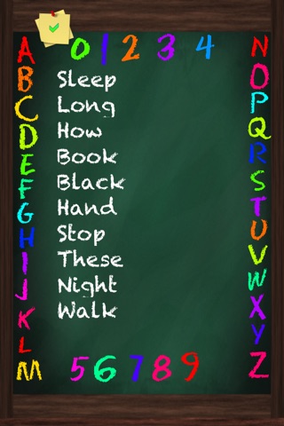 Kids ABC Order screenshot 2