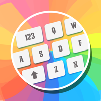 My Fancy Keyboard Themes - Colorful Keyboards for iPhoneiPad and iPod