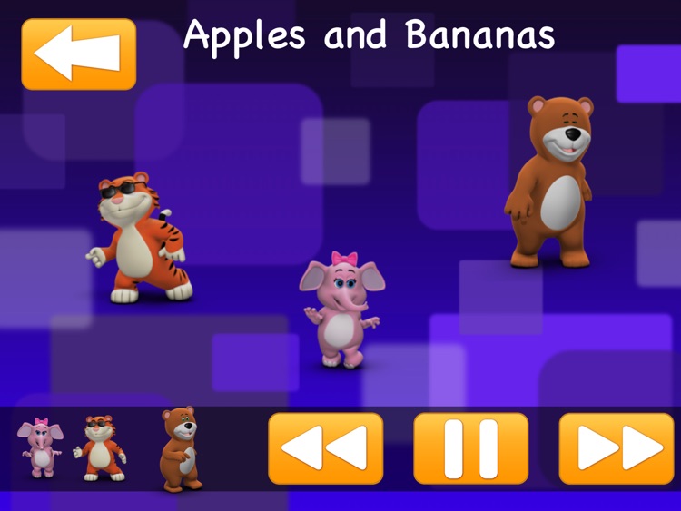 Little Genius Jukebox for iPad