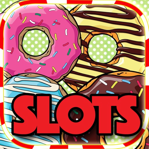 `` Aaaaaaaaaah!!! 777 Bakery Classic Slots `` - with Big Bonus Game ! icon